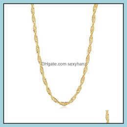 24k Gold Rope Chains Online Shopping 