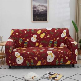 Classic Sofa Cover For Living Room Stretch s Chaise Lounge Slipcovers Protector Cushion 1pc 211116