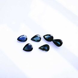 ECHSUN blue sapphire Jewellery gemstones natura colares feminino anillos bracelet earrings pendentif pulseira main stone loose gem H1015