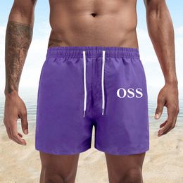 2021 Men Womens Designers Shorts Summer Fashion Streetwears Clothing Quick Drying Swimwear Printing Board Beach Pants Man s Swim Shortqwmy