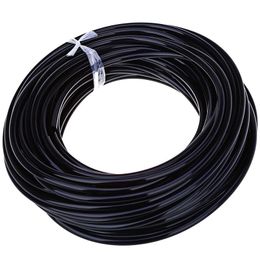 Watering Equipments 4/7mm Garden Drip Pipe PVC Hose Irrigation System Systems For Greenhouses Irrigating 15M