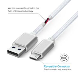 Cell Phone Cables USB 3.1 Type C Fast Charger for Asus Zenfone 5 ZE620KL 5Z ZS620KL V V520KL V Live V500KL