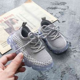 Breathable Knit Infant Sneakers for Spring/Autumn - Soft, Comfortable little walkers shoes for Boys and Girls (210326)