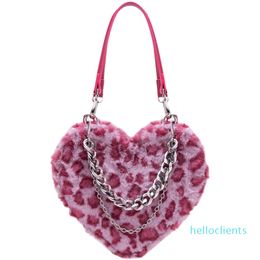 women Classic top quality Cartoon bag Chains shoulder bags Luxurys designers Handbags fashion Cross Body Handbag Clutch Purses 2r