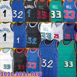 Cade 2 Cunningham Jersey Basketball Jersey Derrick Isiah Rose Thomas Dennis Grant Rodman Hill Tracy Penny McGrady Hardaway Jonathan 1 Isaac Men