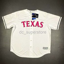 100% Stitched Custom Cole Hamels Coolbase Texas Jersey Men Women Youth Baseball Jersey XS-6XL