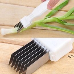 NEWCreative home quality kitchen scallion cutter tools factory wholesale LLF11668