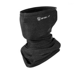 Outdoor Cycling Neck Gaiter With Filter UPF 50+ UV Sun Dust Protection Face Mask Headband Scarf Fishing Hiking Caps & Masks