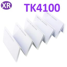 Xiruoer 150pcs125KHZ Proximity Card RFID EM4100 TK4100 Smart Card RFID ID Cards for Access Control Time Attendance