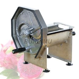 Electric Commercial Vegetable Slicer machine Shredder High Quality Household Multi Function Melon And Fruit Slicer