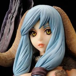 Takashi Tsukada Diabolus Ungulate Ungulates Devil PVC Action Figure Anime Sexy Figure Model Toy Collection Doll Gift X0503