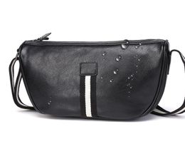 Men's luxurys Waist Bag Belt Packs Sheep Leather wallets For men/women designer Pack handbag Bum/Hip