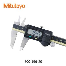 オリジナル認定代理店を保証するMitutoyoデジタルキャリパーディスプレイ500-196 0-150
