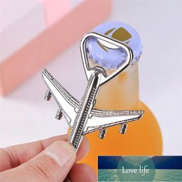 Aircraft Keychain Beer Opener Airplane Keychain Beer Bottle Opener KeyrinParty Favors Airplane Keychain Openers LZ0441