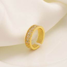 24k Fine Solid Gold Filled Tone Round Rings Pave Wide CUT CZ Cocktail Eternity Ring Band Size open + GIFT BOX FASHION