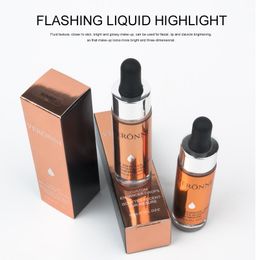 6 Colors Body Luminizer, Waterproof Moisturizing and Glow For Face, Radiance All In One Makeup, Face Body Lava Glow Illuminator, Body Highlighter