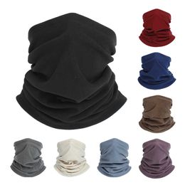 Tube Men's Bandana Headband Printed Hiking Protection Neck Gaiter Scarf Face Running Balaclava Scarf Mask Y1020