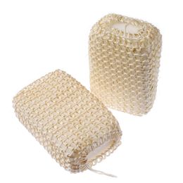 Brushes Sponges Scrubbers Natural Bath Sisal Exfoliating Shower Sponge Remove The Dead Skin For Home Or El 1410Cm 1949 Y2