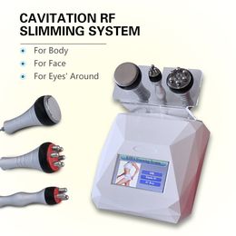 2021 Taibo Beauty Multifunctional 40k Ultrasound Vacuum Body Slimming Cavitation Device with CE