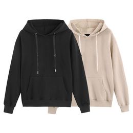 Designermens Hoodies French Brand Women Sweatshirts Embroidered Letter Men S Hooded Sweater Bl1