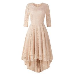 Cocktail Dress Three Quarter Sleeves Oferta Online | DHgate.com