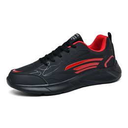 CJHB Slip-on Shoe Mens Running Sneaker 2021 Confortável Trainer Casual Andando Sneakers Sapatos de Lona Clássicos Tenis Tenis Tenis Treinadores de Calçado