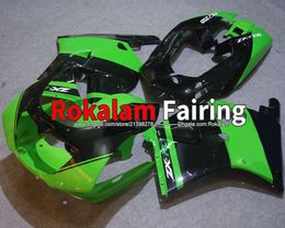 Cover Aftermarket Fairings For Kawasaki ZXR250R 1990-1998 1990 1991 1992 Ninja ZXR 250R Motorcycle Fairing Kit