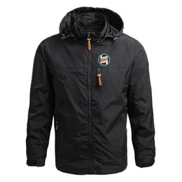Descuento Sudaderas Impermeables Para Hombre 2022 en venta en DHgate.com