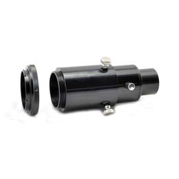 Camera adapter for Telescope with Pentax DSLR Camera