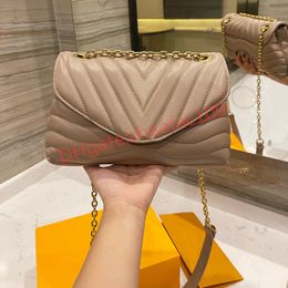 High Qulity Women Bag Casual Womens Handbag Ladies Classic Fashion Shoulder Bags Genuine Leather Luxurious All-Match Messenger Pack Wallet