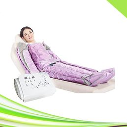 clinic spa vacuum massage pressotherapy slimming lymphatic drainage device pressotherapy machine