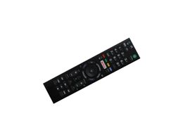 Remote Control For Sony KDL-55W756C KDL-55W805C KDL-55W807C KDL-55W808C KDL-55W809C KDL-65W855C FWL-65W855C KDL-75W855C FWL-75W855C KDL-65W859C LCD LED HDTV TV