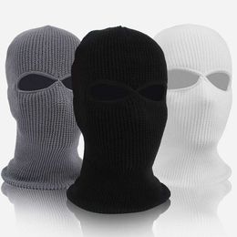 Details about   Sombreros de esquí tácticos invierno Balaclava Máscara facial para Hombres Mujer 