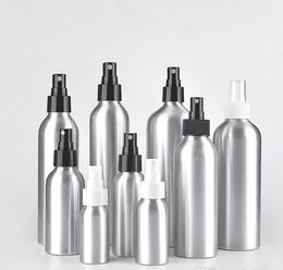 120ML Aluminum Fine Mist Spray Bottles Empty Bottle Used as Perfume Essential Dispenser Bottle