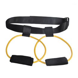 AD-Fitness Booty Belt Resistance Bands For BuLegs Muscle Training Elastic Pedal Exerciser Workout