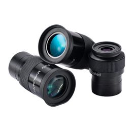 Tianlang 2'' Plossl F40mm Fully Multicoated telescope Eyepiece 2 Inches 80° Super Wide Angle Optical Lens Astronomical Accessories