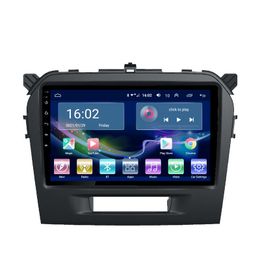 Player Car Radio Video Multimedia Touch Ips-Screen for SUZUKI VITARA 2015-2016 Android