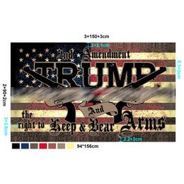 Different Designs Direct Factory 3x5 Ft 90*150 Cm Save America Again Trump Flag For 2024 President U.S. ensign JH 500pc spinner