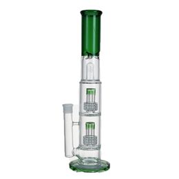 Bongs Water Pipes Hookah Glass Oil Dab Rig Smoking Percolator Straight Tube High Quality Adult Gravity Bong Custom Hookahs