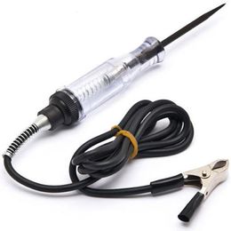 Diagnostic Tools Car Vehicle Gauge Test Light Auto Lamp Voltage Pen Detector Copper