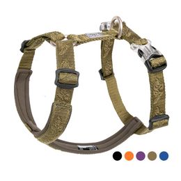 puppies in the run UK - Dog Collars & Leashes Truelove Harness Vest Soft Safety Pulling Walking For Strap Belt Run Multi-Use Support Medium Large Puppy