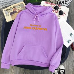 Women's Hoodies & Sweatshirts Halloween Sweatshirt Women Directed By John Skull Womens Winter Tops 2021 Vintage Long Sleeve Streetwear Cloth