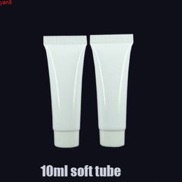 Cosmetics Bottle Beauty Packaging Container Empty Travel Make Up Accessories Facial Cleanser Soft Tube Hand Cream Storage 10mlgood qualty