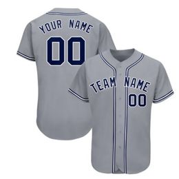 Custom Man Baseball Jersey Embroidered Stitched Team Logo Any Name Any Number Uniform Size S-3XL 016