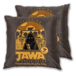 Cushion/Decorative Pillow Case Cushion Cover Jawa Droid Sales Decorative Home Decor Sofa Throw Pillows