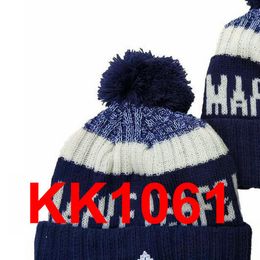 2021 MAPLE LEAFS Hockey red Beanie North American Team Side Patch Winter Wool Sport Knit Hat Skull Caps a4