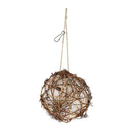 Bird Cages 1 Pc Nesting Materials For Wild Birds Durable Aids Easy To Add Outdoor Hummingbird Nest Feeder Drop