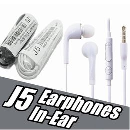 In-Ear Earphones Headphones interface 3.5mm with Remote and MIC For Cell phone tablet headphone earphone