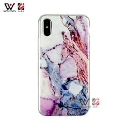 Fall Resistant Phone Cases For iPhone 6 7 8 11 12 X XR XS Max Unique Marble Silicone Case Cover