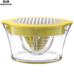 Multifunctional Grater Orange Citrus Squeezer Manual Lemon Juicer Fruit Kitchen Lime Press Potato Cutter Chopper Shavings 210628